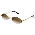 Lunettes Solaires Panthère de Cartier