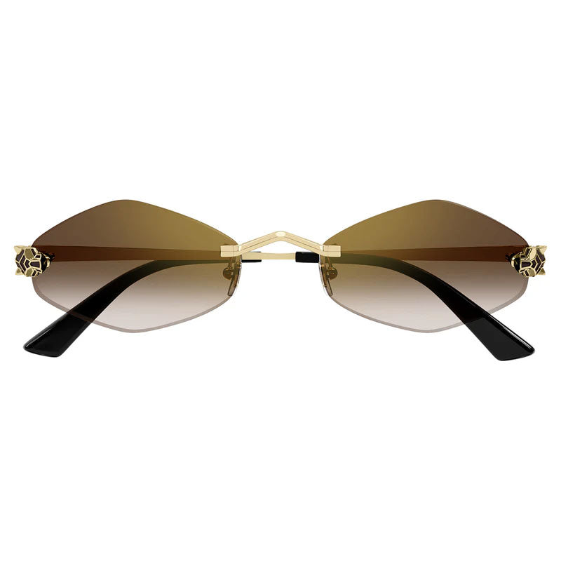 Lunettes Solaires Panthère de Cartier