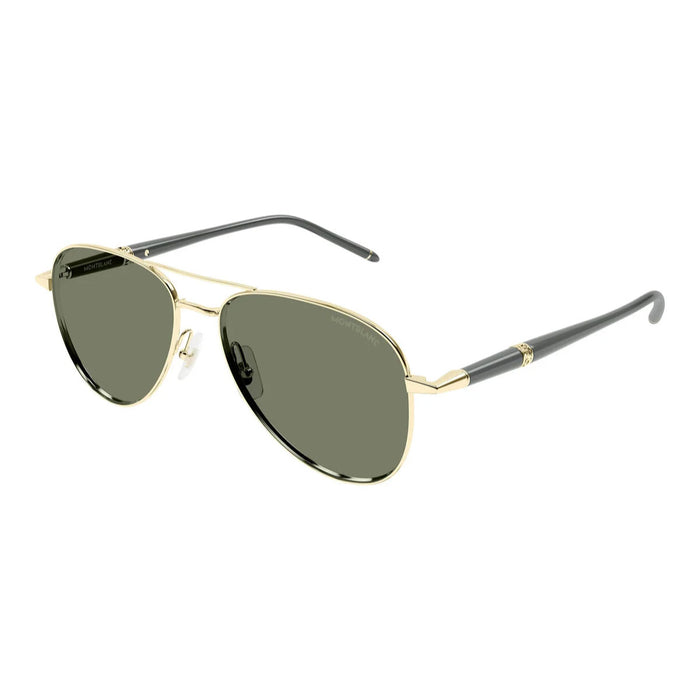 Lunette Montblanc aviator