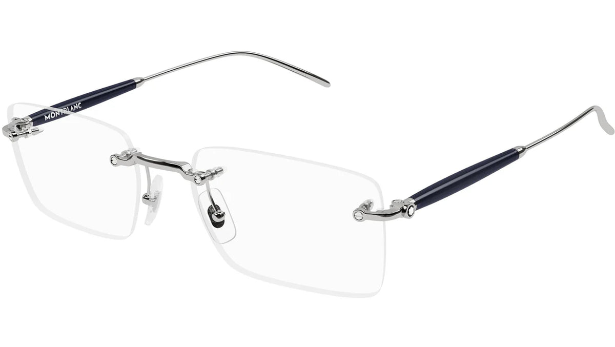 Lunette Optique Montblanc Percée