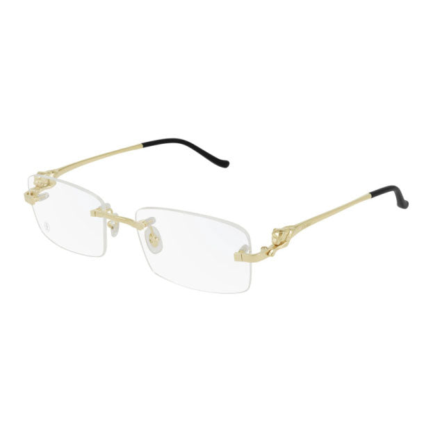 Lunettes Solaires Panthère de Cartier