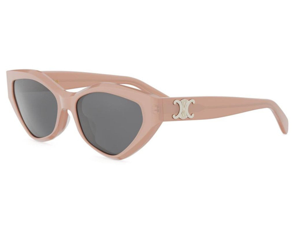 Lunette Solaire Celine Triomphe Metal 05 sunglasses in Metal