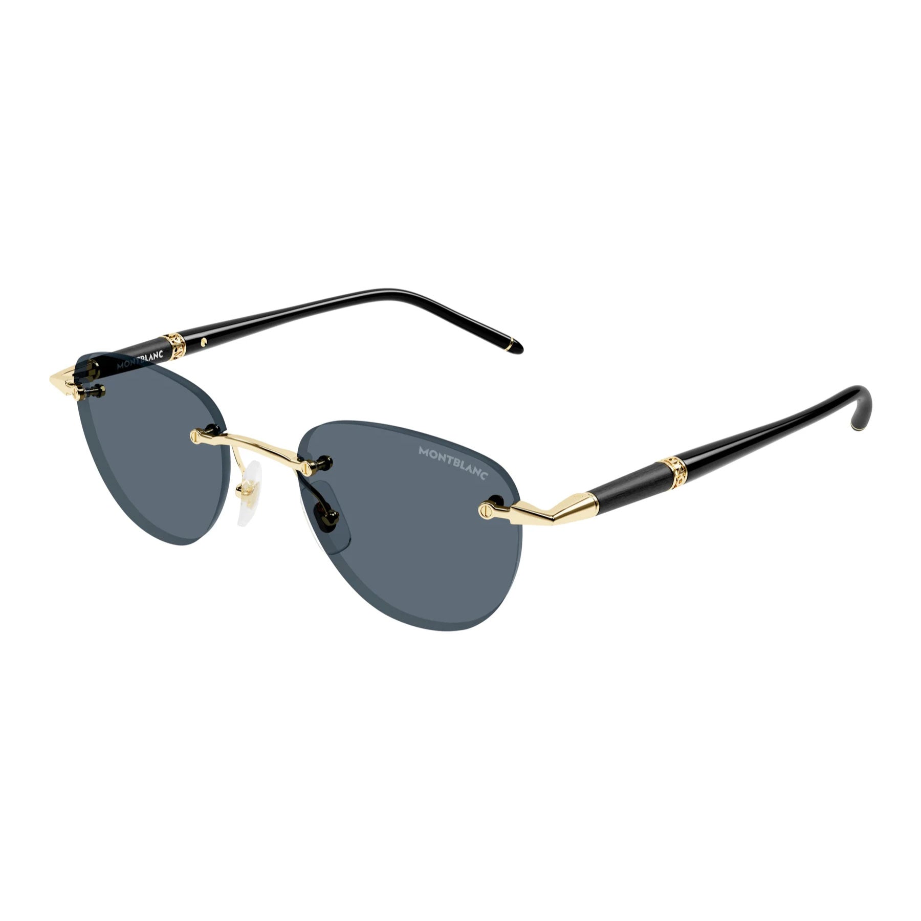 Lunette Solaire montblanc percée