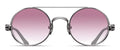 Lunettes de Soleil Matsuda M3128.SG.RTM-MBK.48
