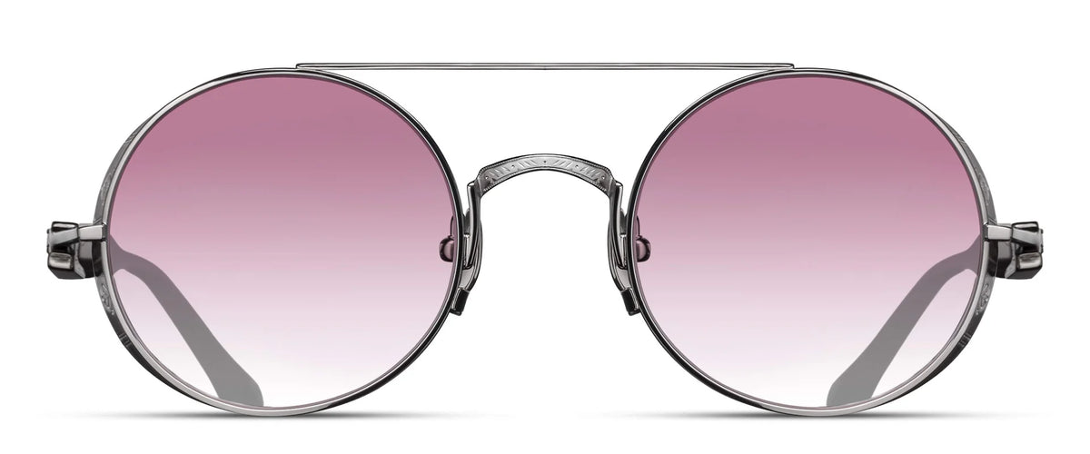 Lunettes de Soleil Matsuda M3128.SG.RTM-MBK.48