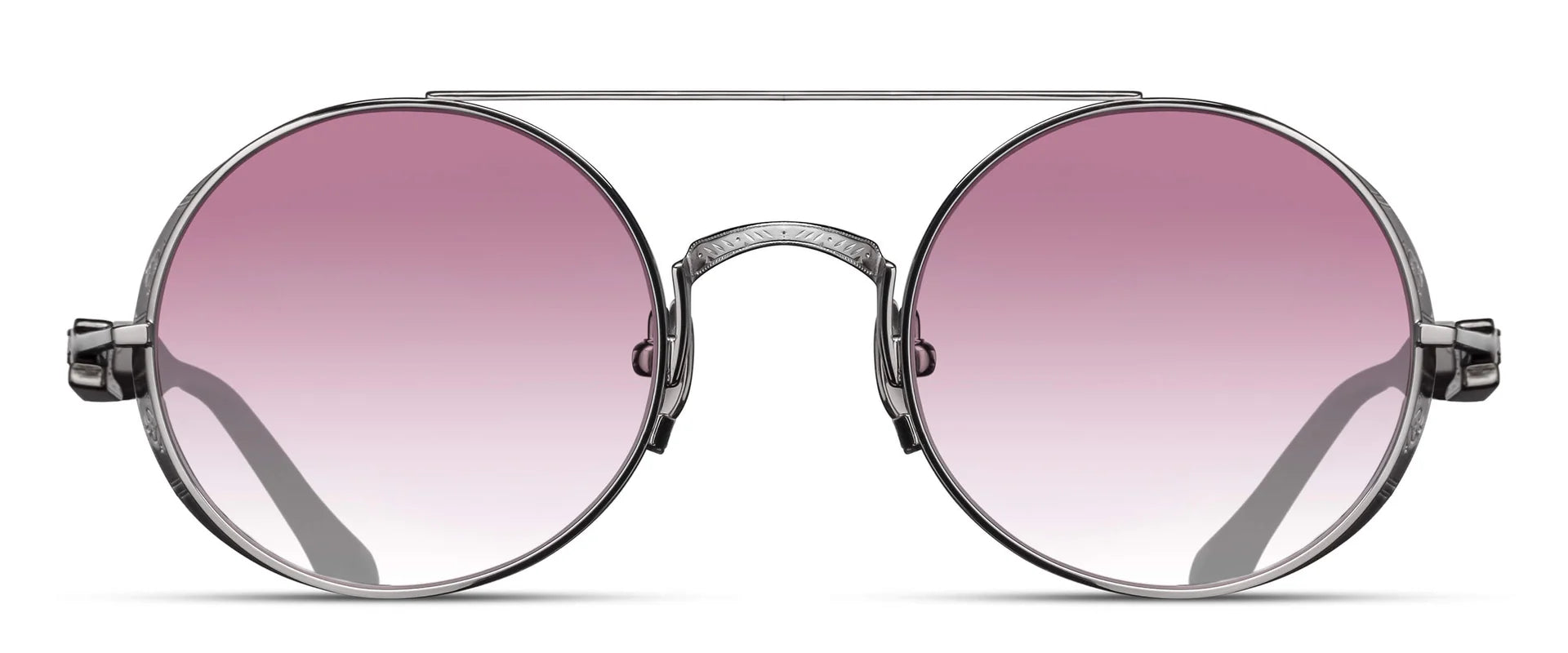 Lunettes de Soleil Matsuda M3128.SG.RTM-MBK.48
