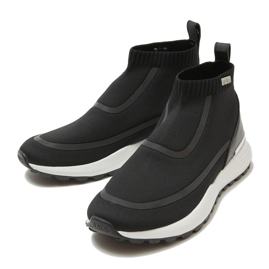 B3 Sock Runner Jet Black