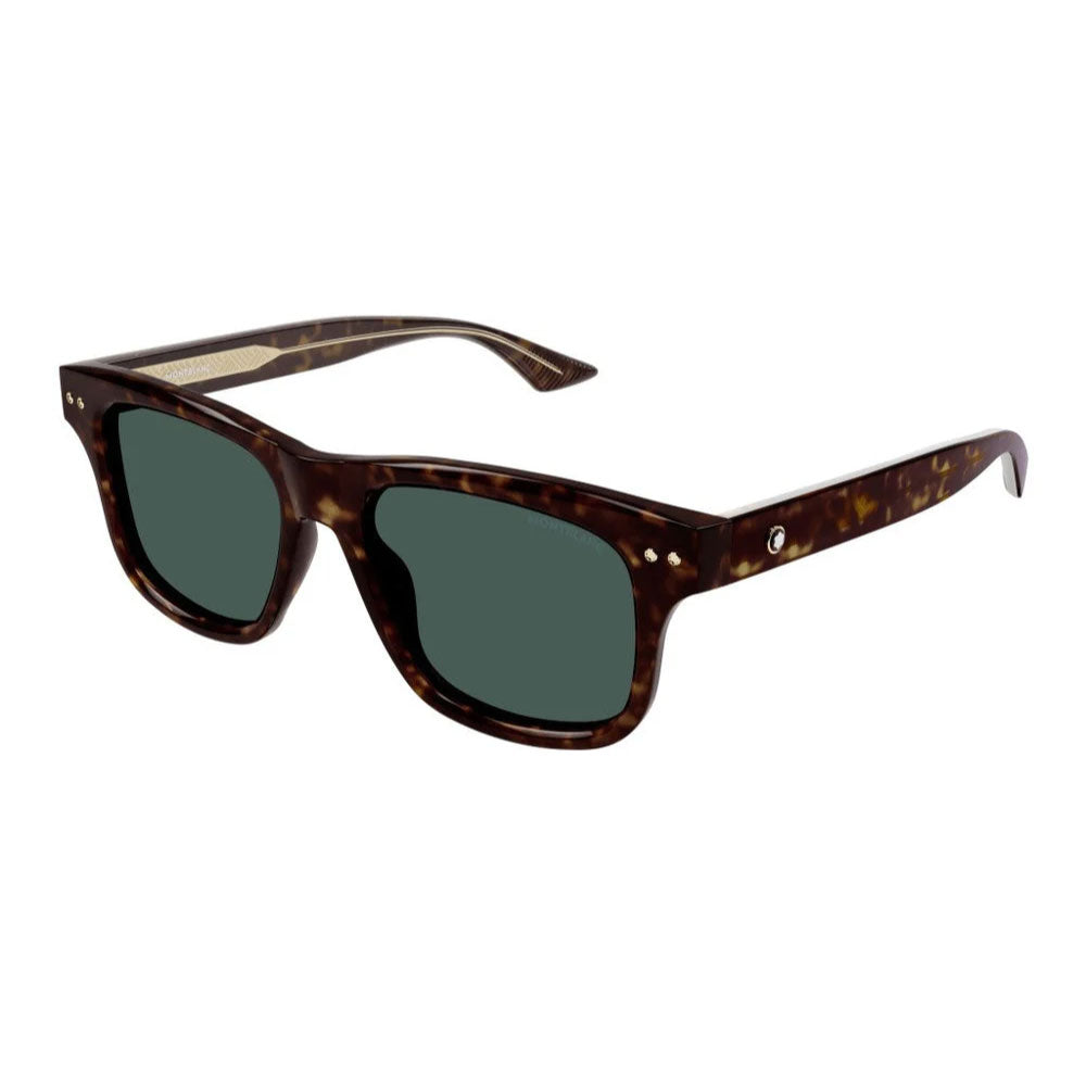 Lunette montblanc en acétate