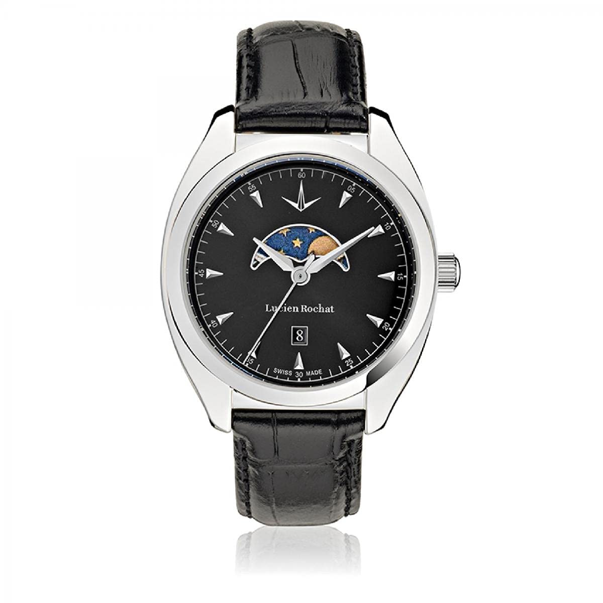montre seul le temps homme Lucien Rochat Lunel R0451110002