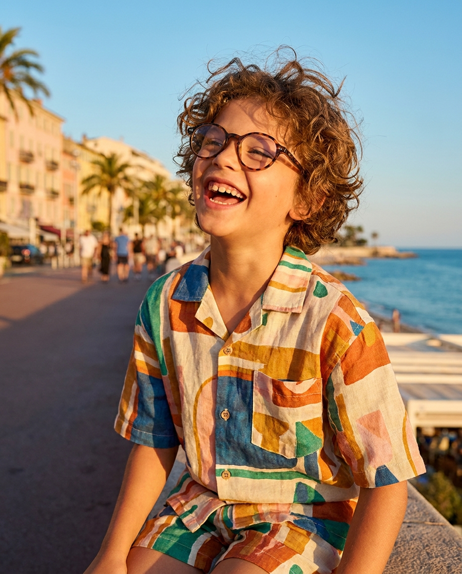 Lunettes Enfant
