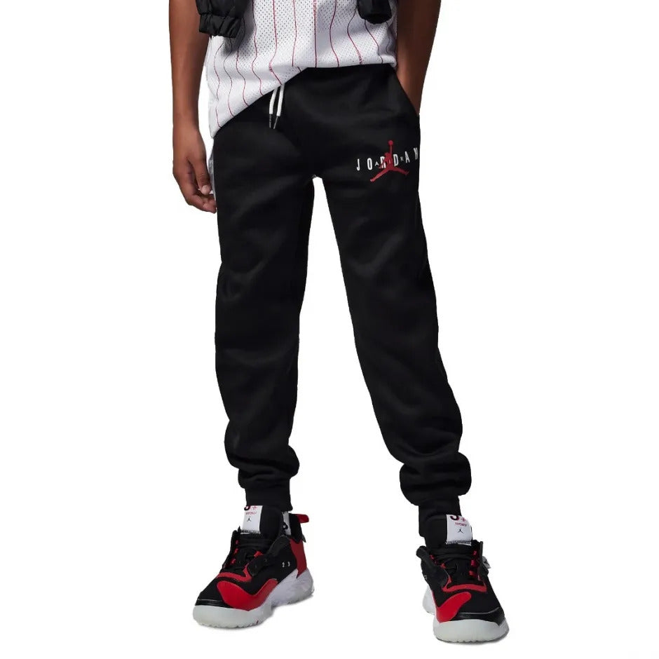 JORDAN JUMPMAN SUSTAINABLE PANT 95B912-023 Black