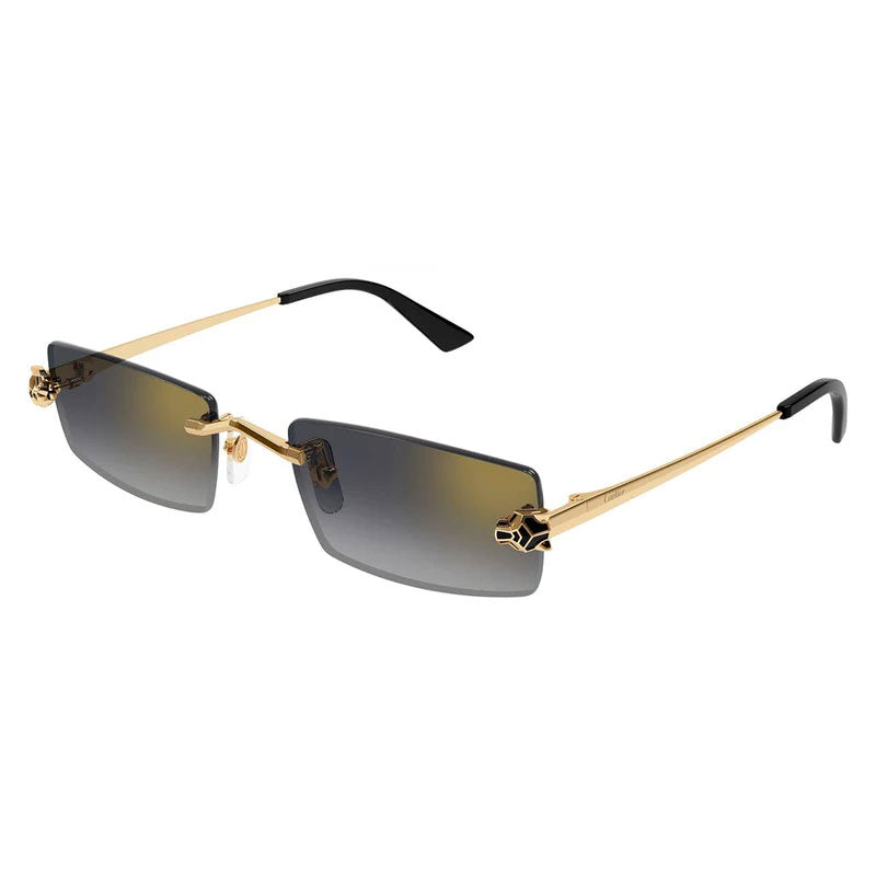 Lunettes Solaires Panthère de Cartier