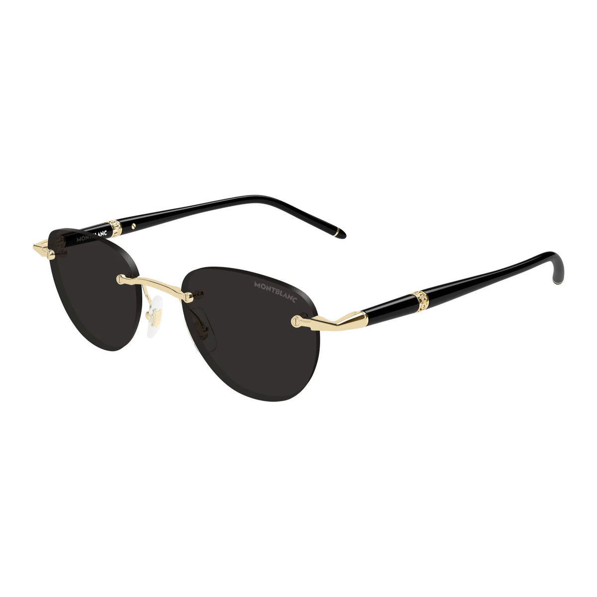 Lunette Solaire montblanc percée