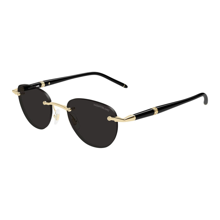 Lunette Solaire montblanc percée