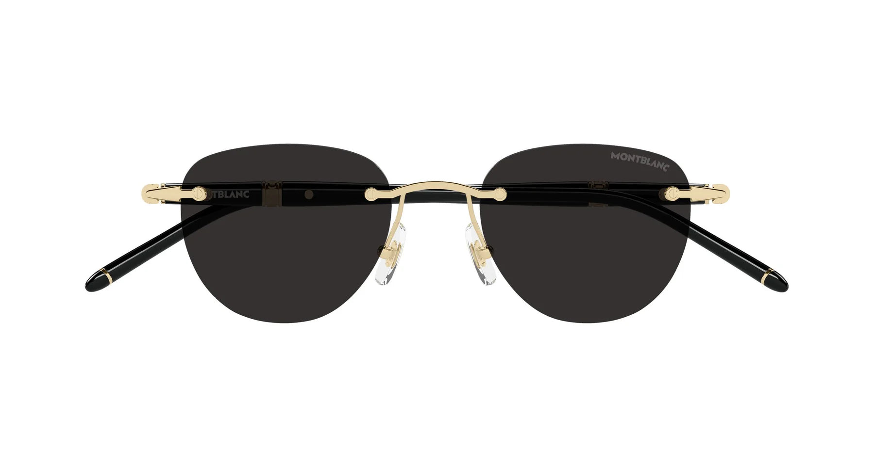 Lunette Solaire montblanc percée