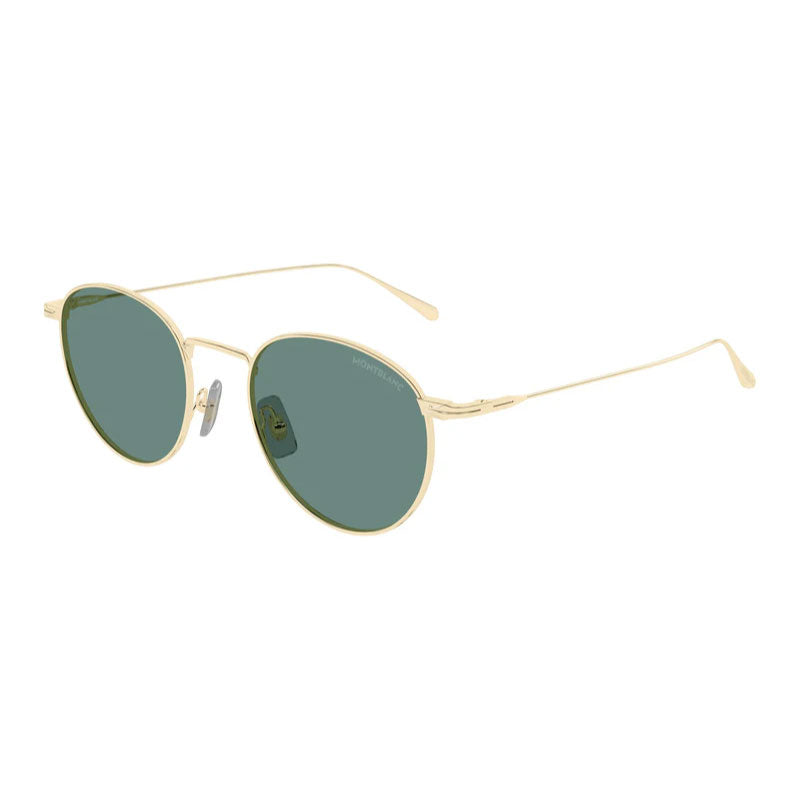 Lunette Solaire Montblanc ronde