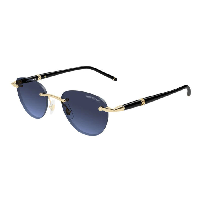 Lunette Solaire montblanc percée