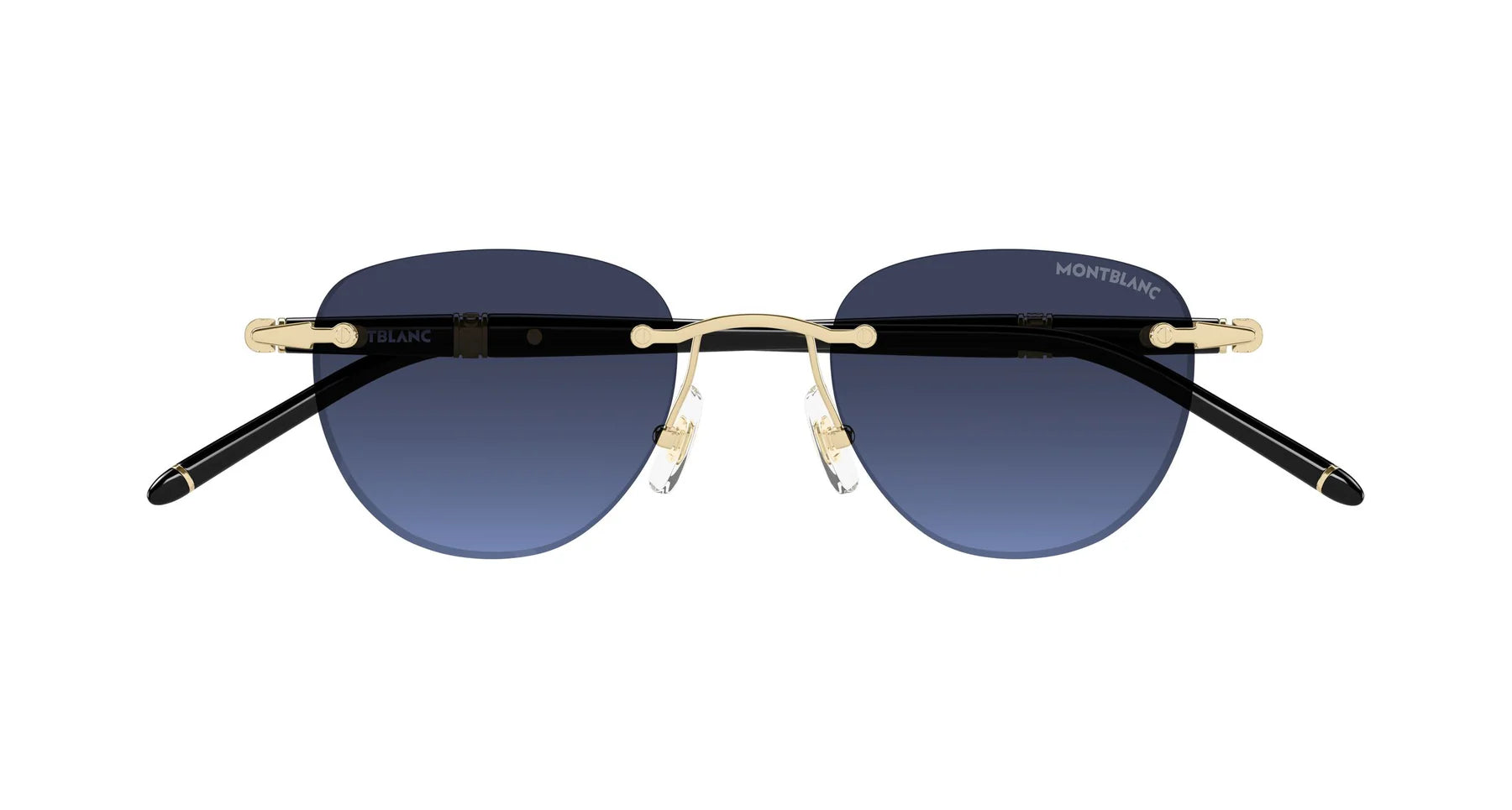 Lunette Solaire montblanc percée