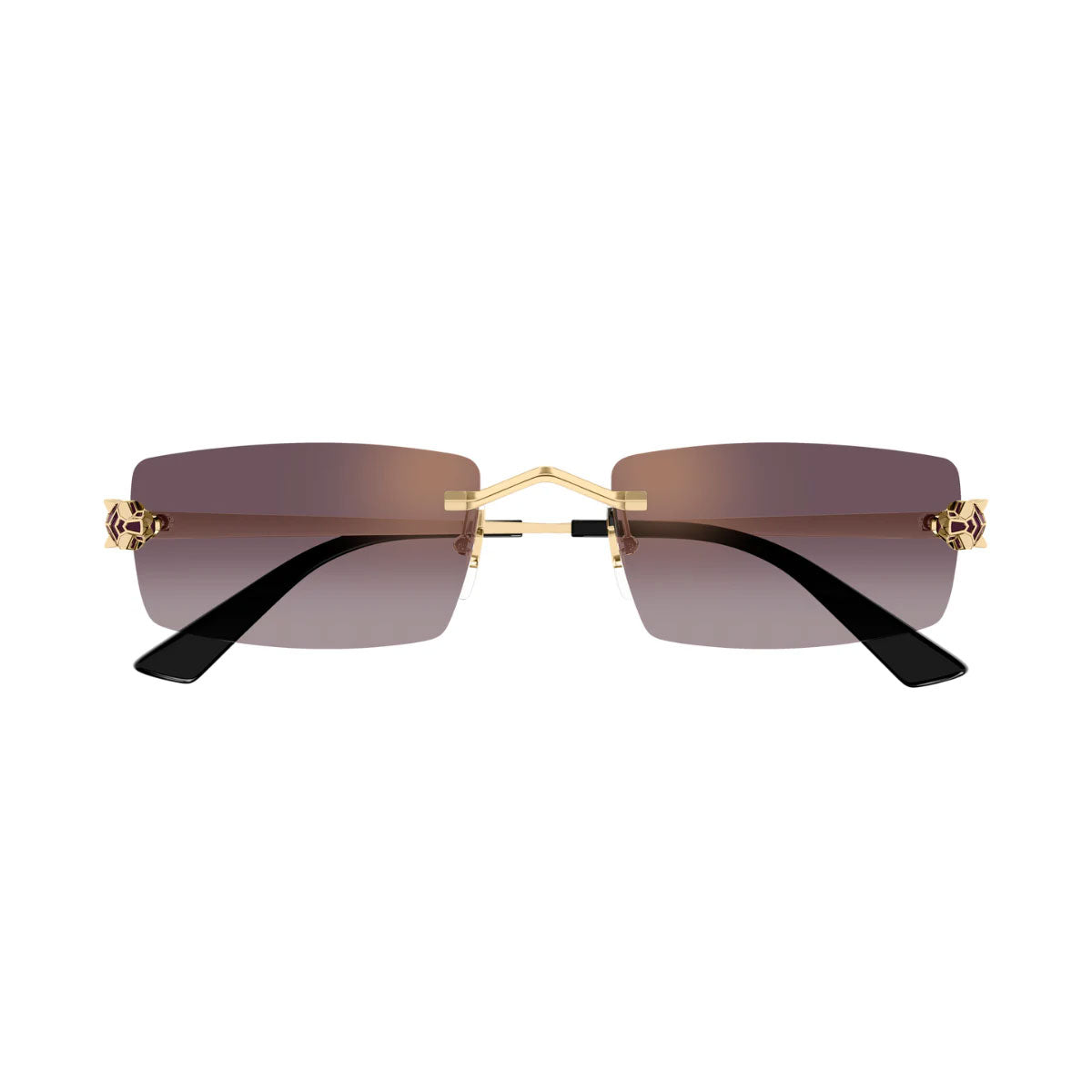 Lunettes Solaires Panthère de Cartier