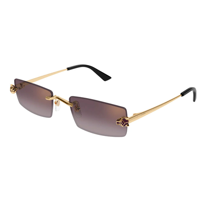 Lunettes Solaires Panthère de Cartier