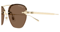 Lunette Solaire montblanc percée