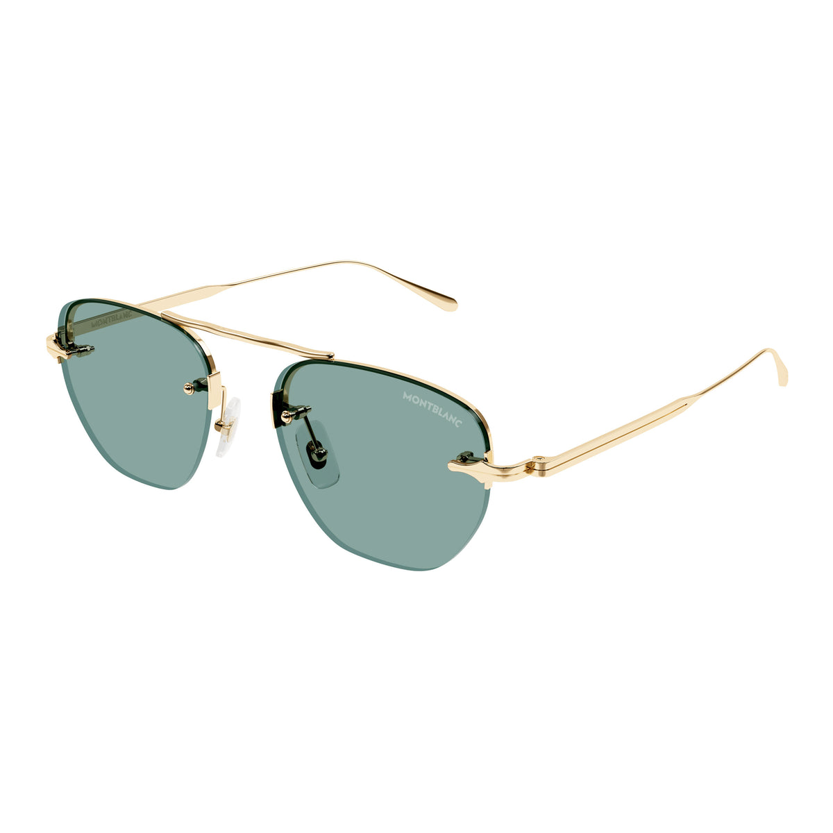 Lunette Solaire montblanc percée