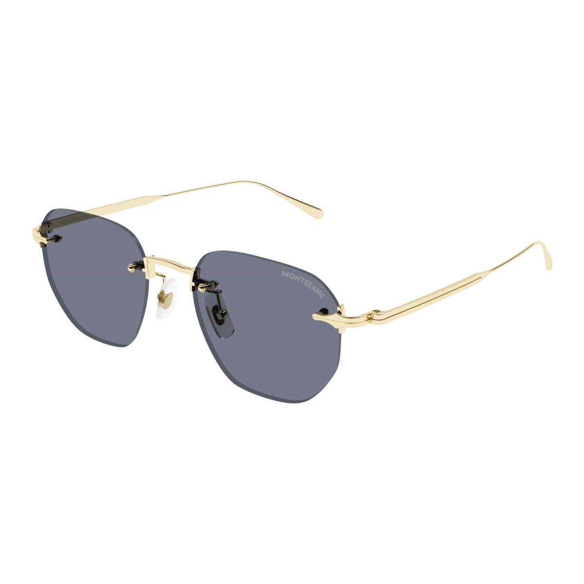 Lunette Solaire montblanc percée