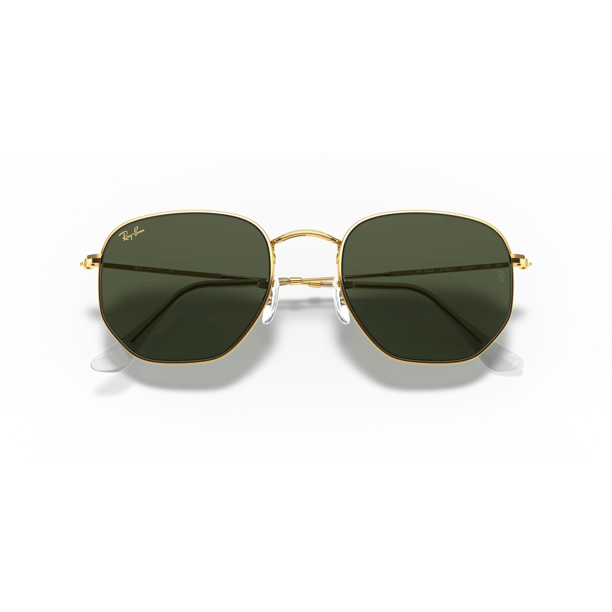 RAYBAN SOLAIRE HEXAGONAL