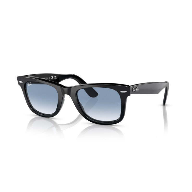 Lunettes Solaire Ray-Ban  WAYFARER CLASSIC RB2140F — 901/3F