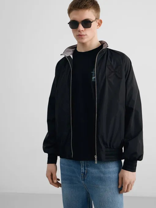 VESTE HOMME - JOHN RICHMOND NOIRE -