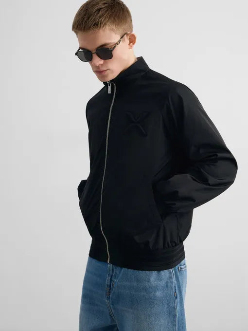 VESTE HOMME - JOHN RICHMOND NOIRE -