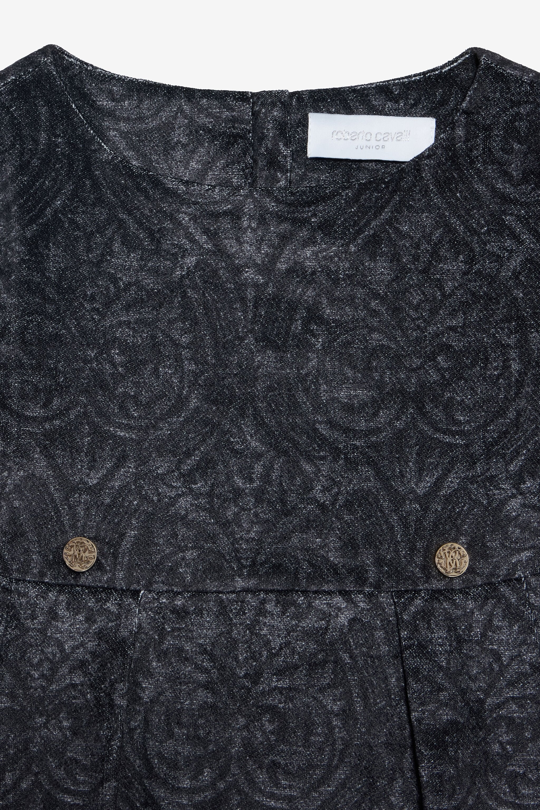 Robe jacquard élégante