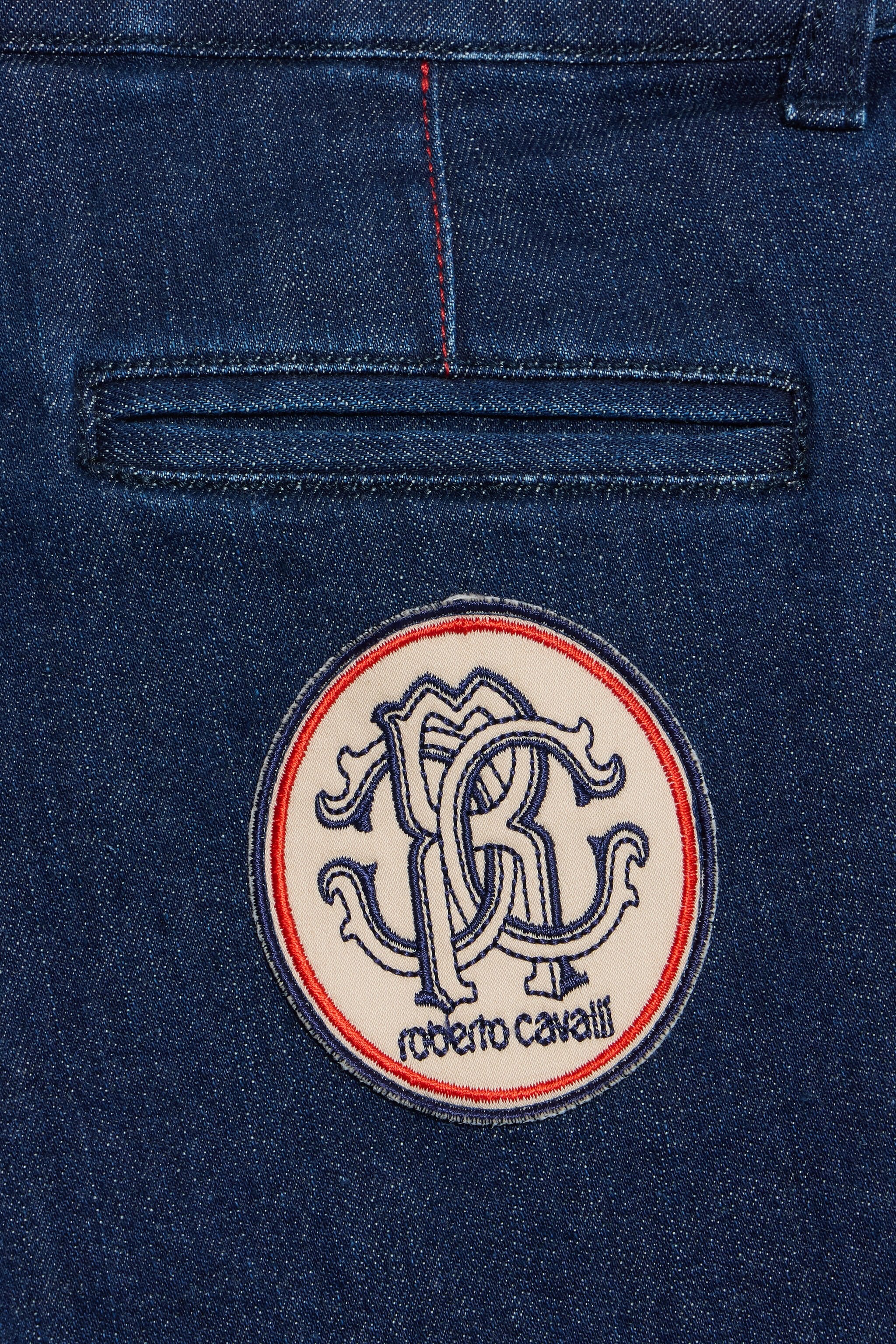 Jeans en denim classique