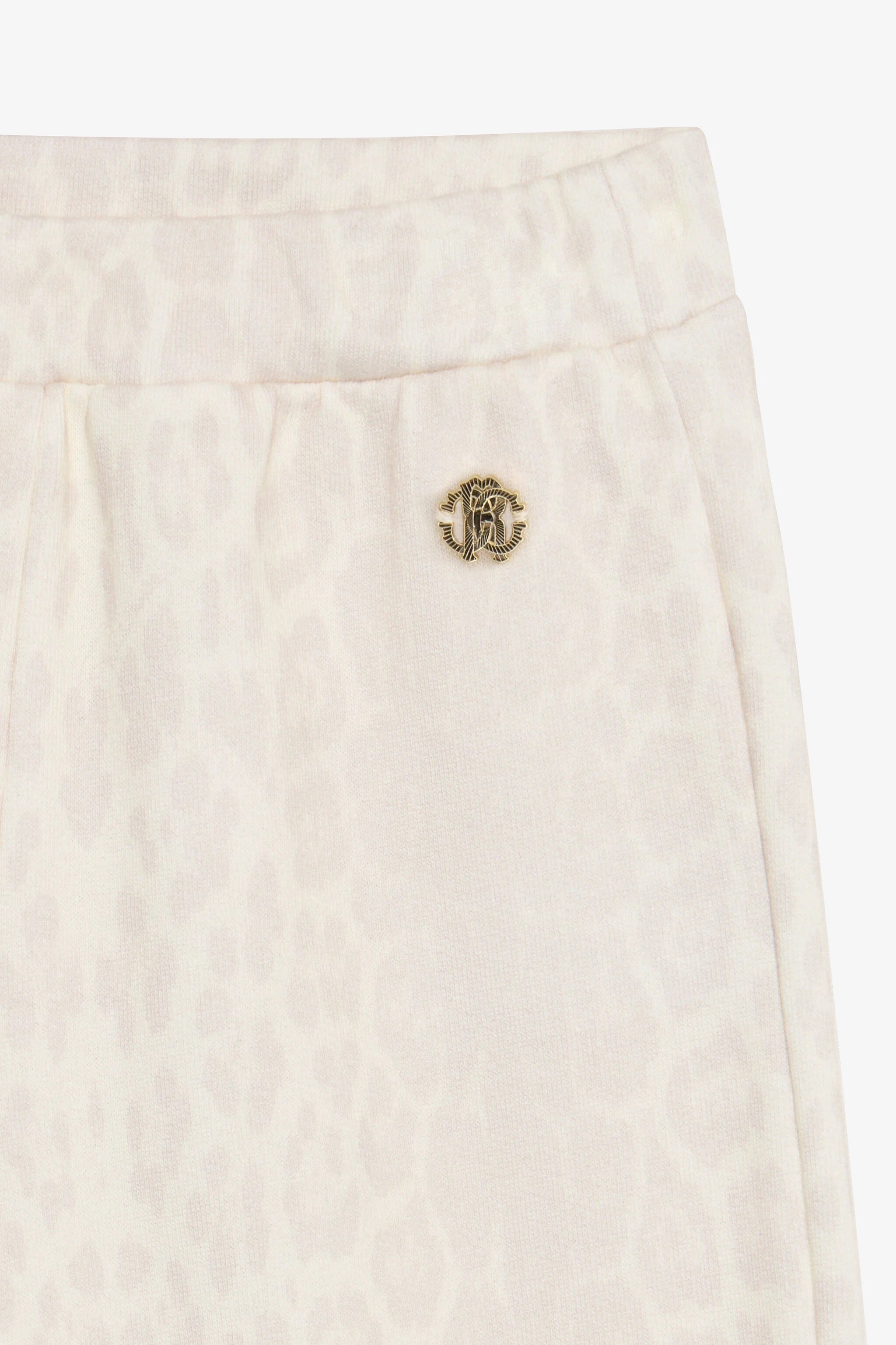 Pantalon large en coton