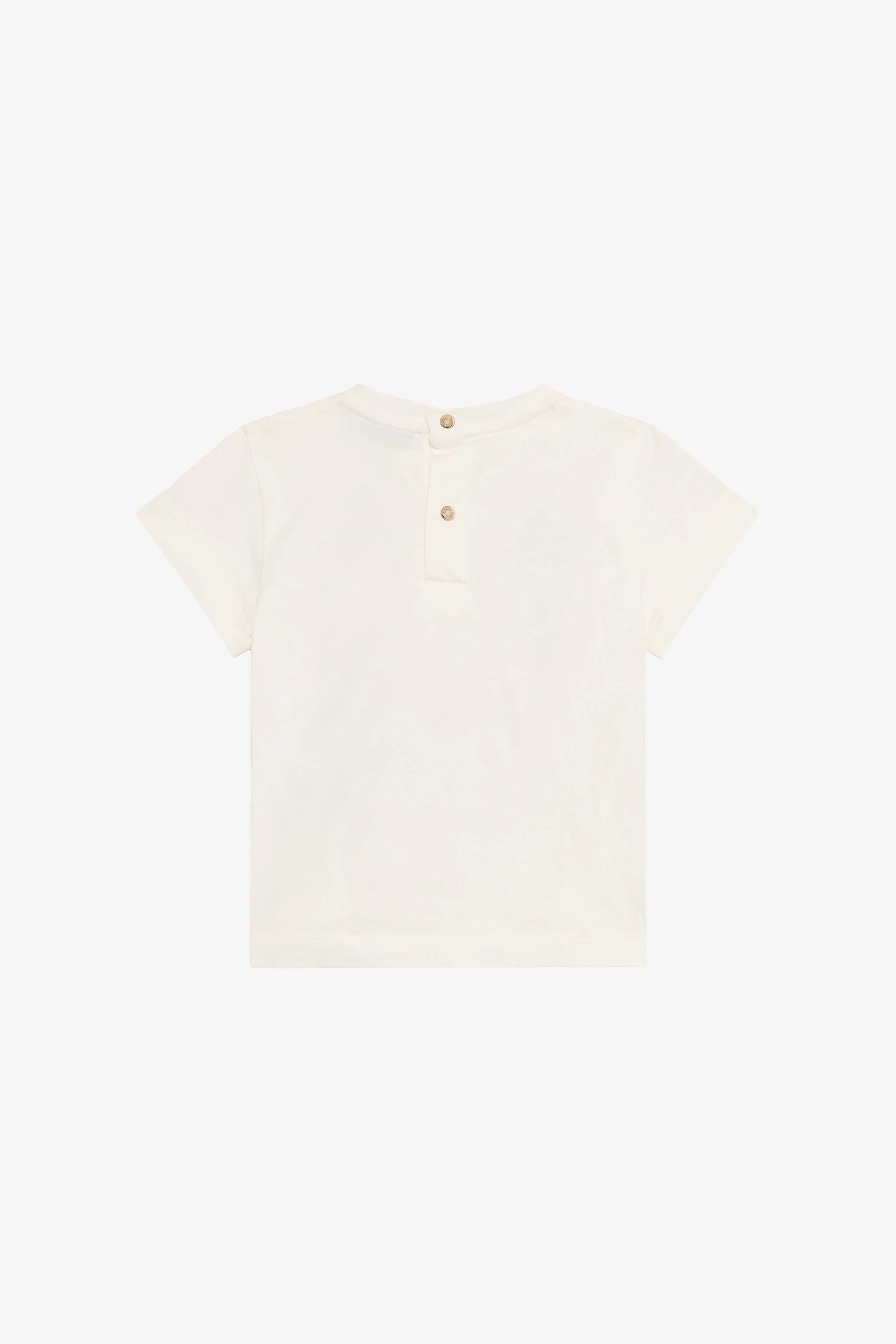 T-shirt à imprimé floral