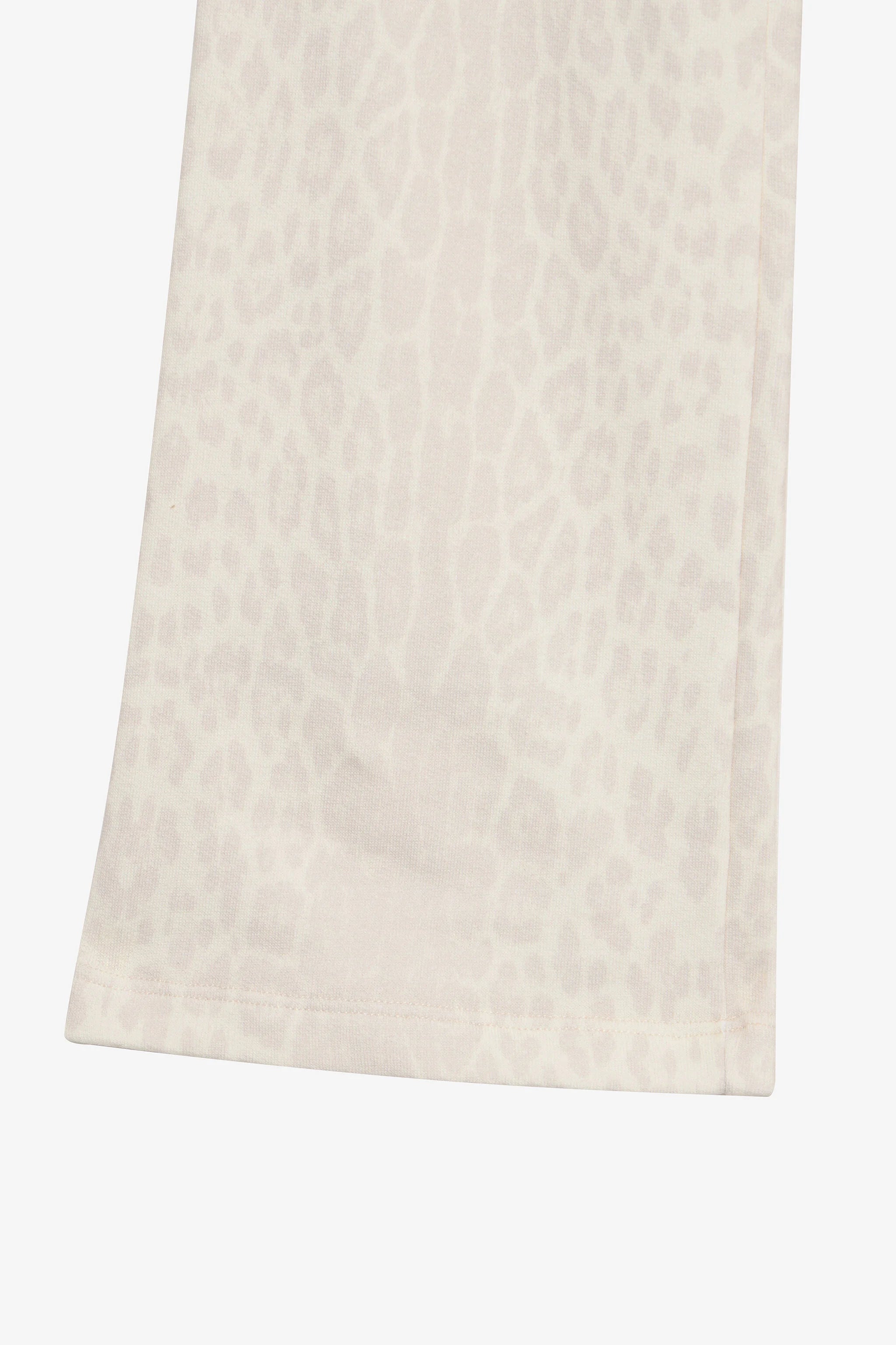 Pantalon large en coton