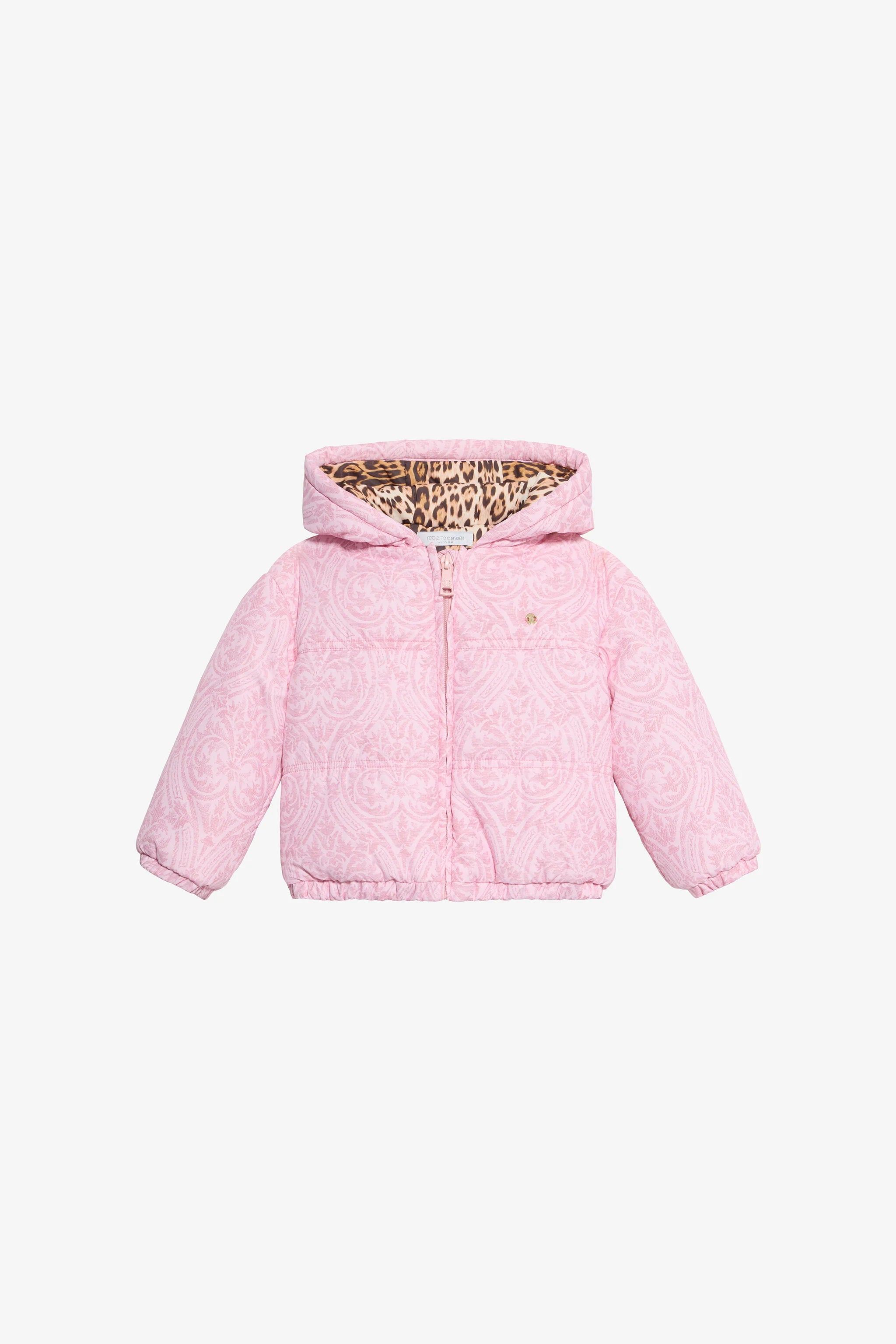 Veste matelassée avec capuche