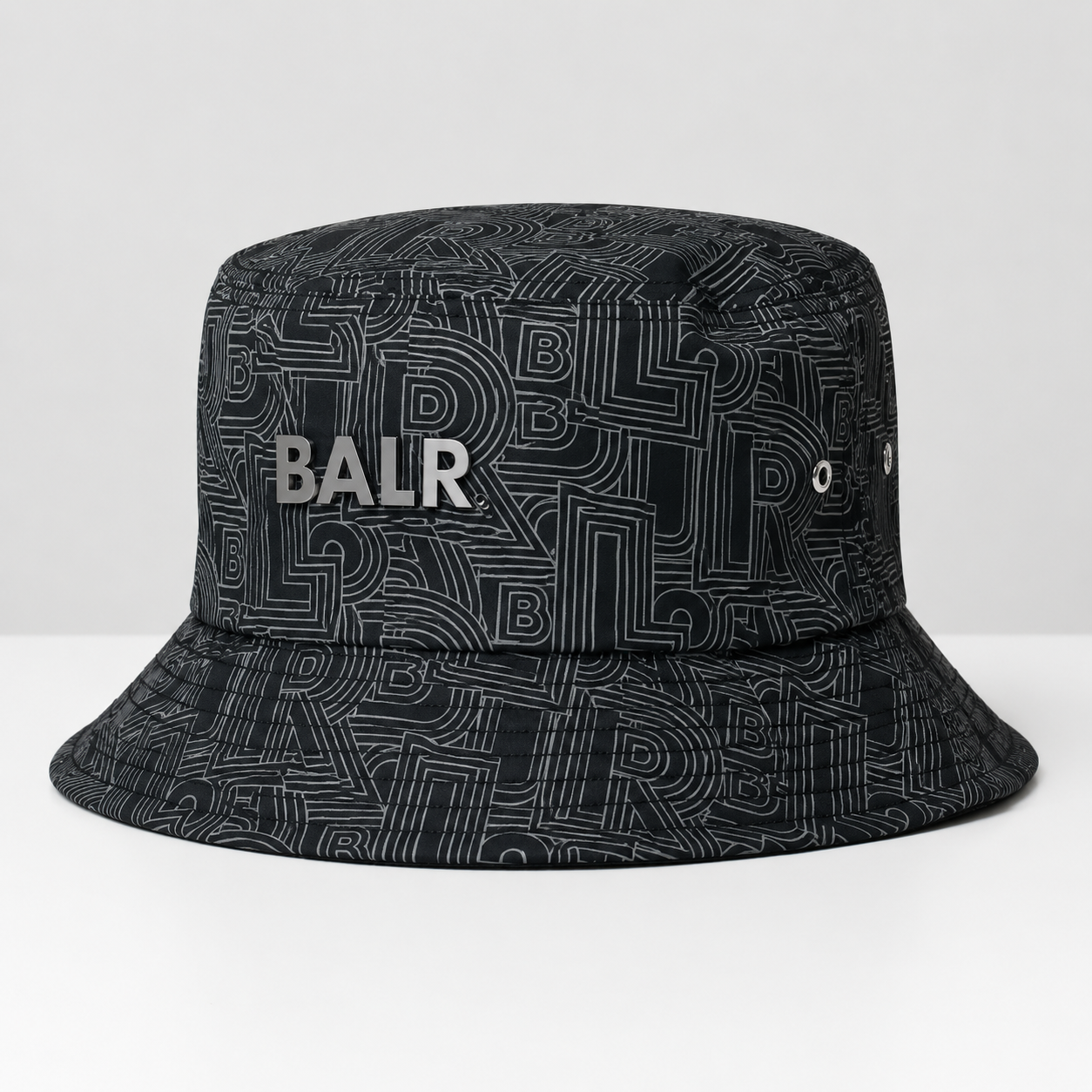 Classic aop track buckethat