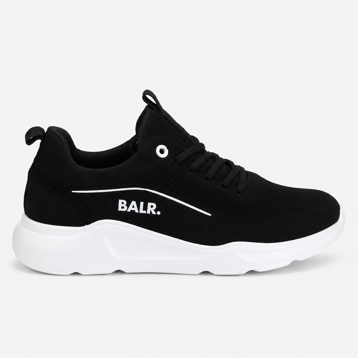 DENZEL RUNNER JET BLACK