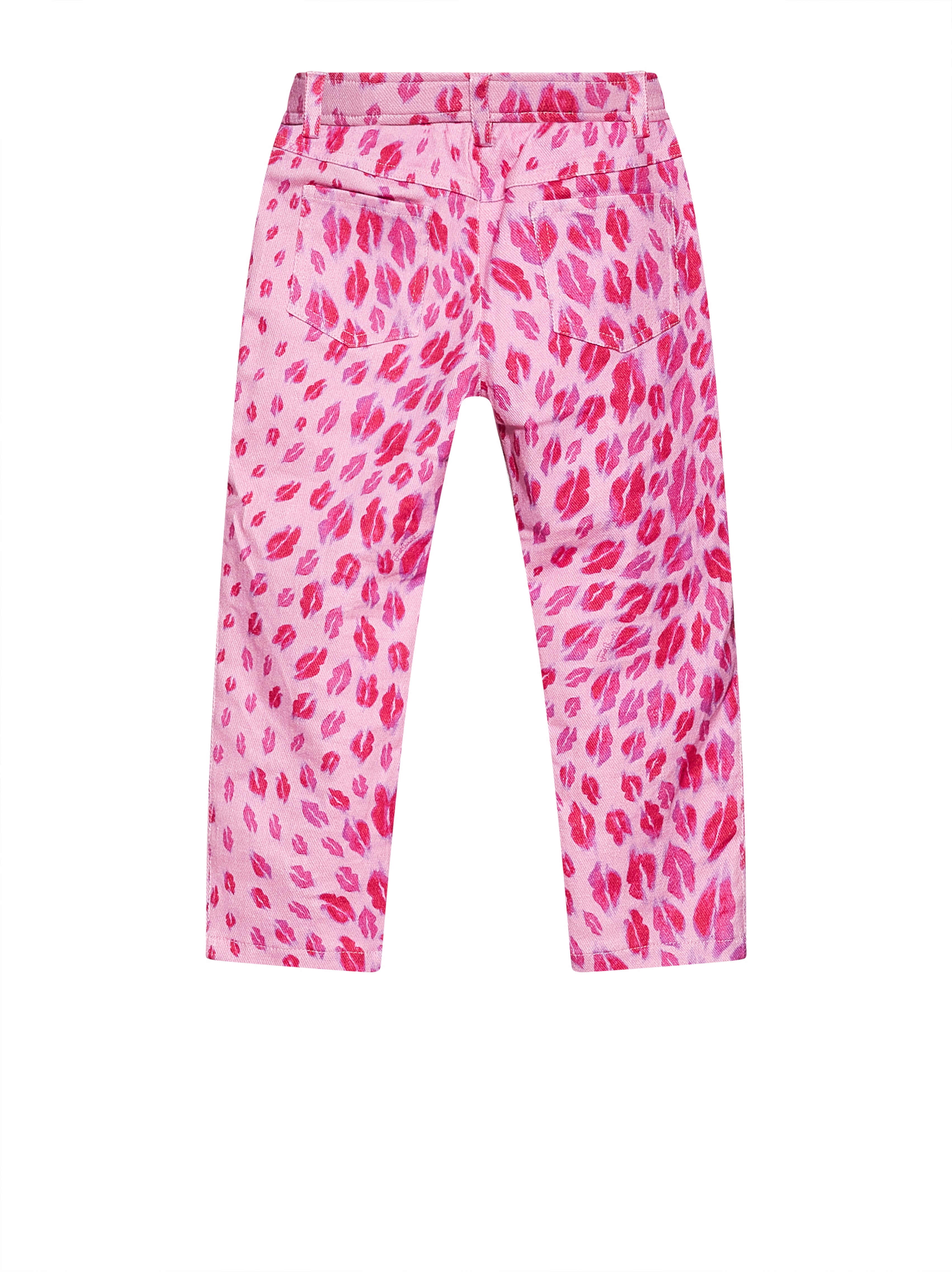 Jean Kisses Uvalli Cavalli