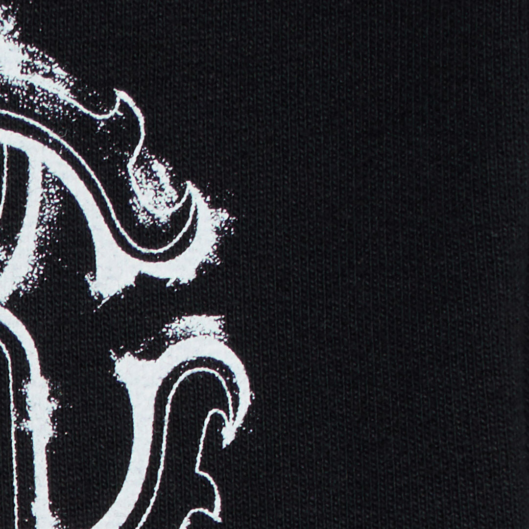 Sweat-Shirt À Imprimé Zèbre Et Logo