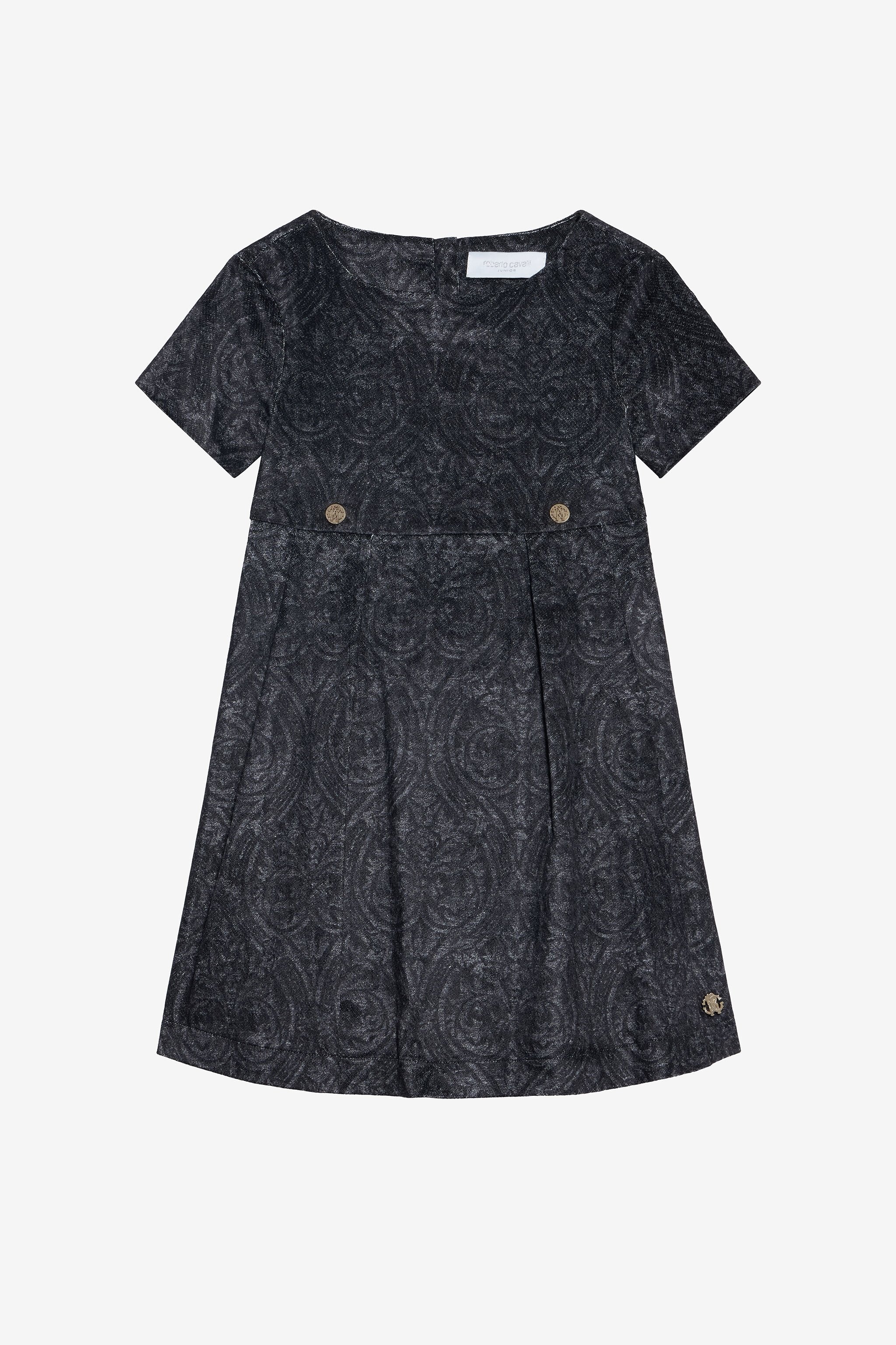 Robe jacquard élégante