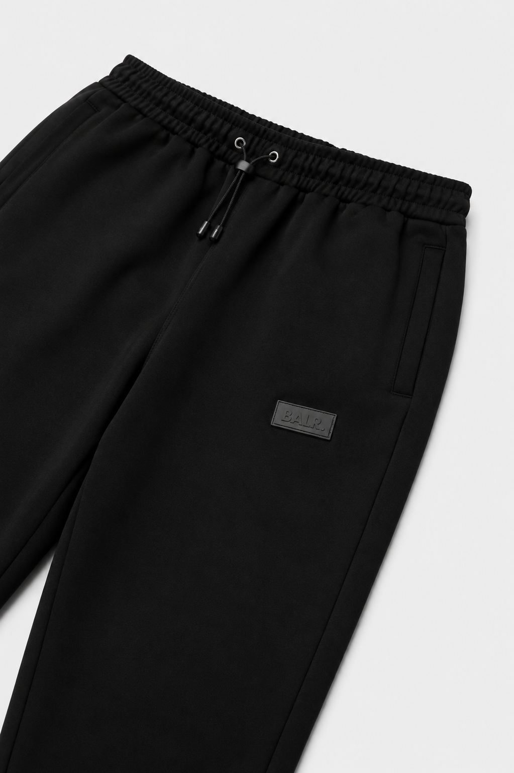 Regular badge jogger
