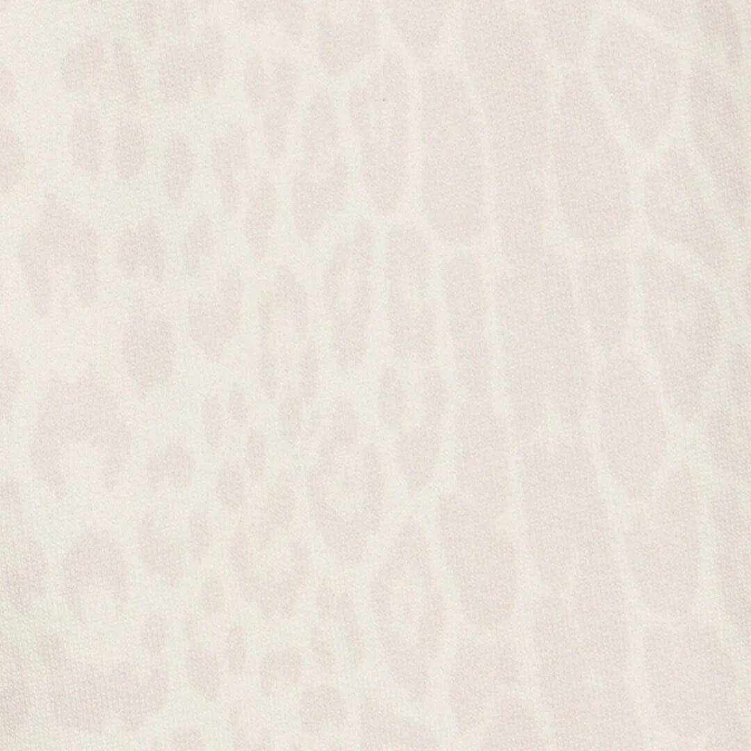 Pantalon large en coton