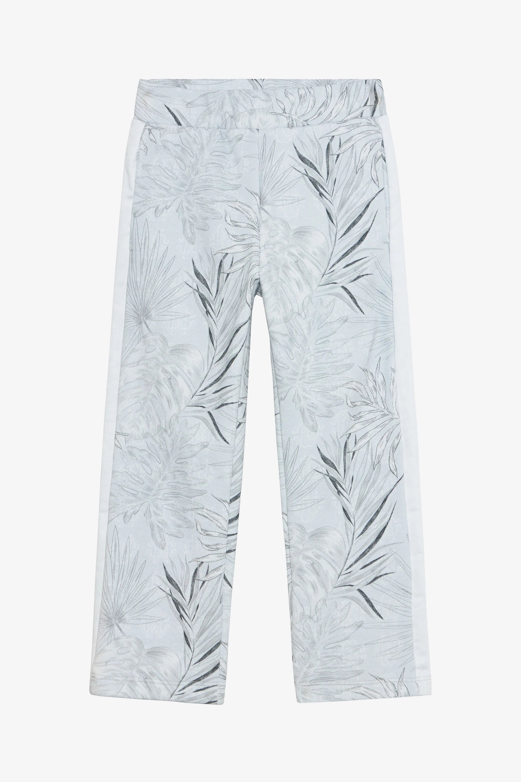 Pantalon imprimé floral