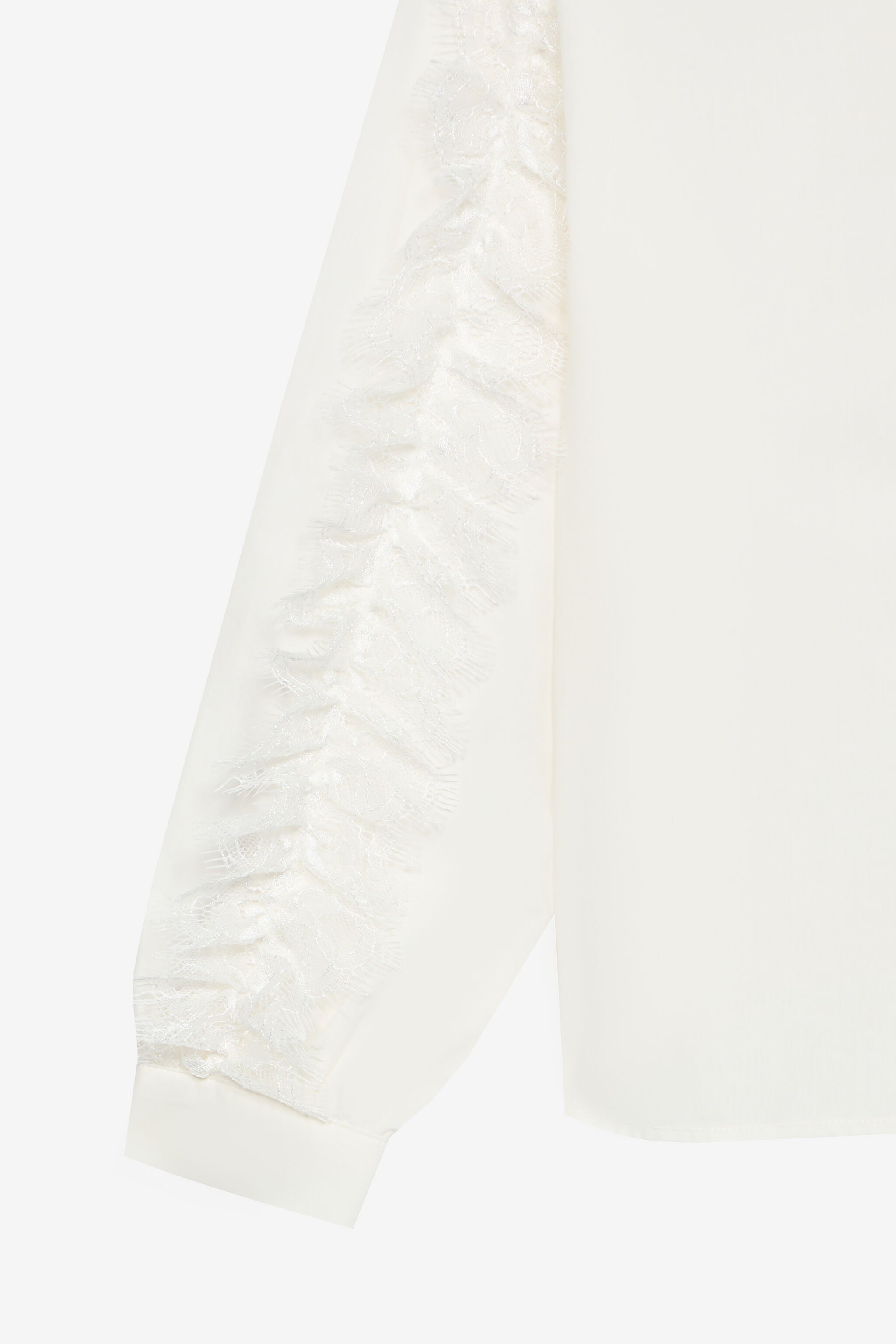 Chemise Avec Monogramme RC Doré