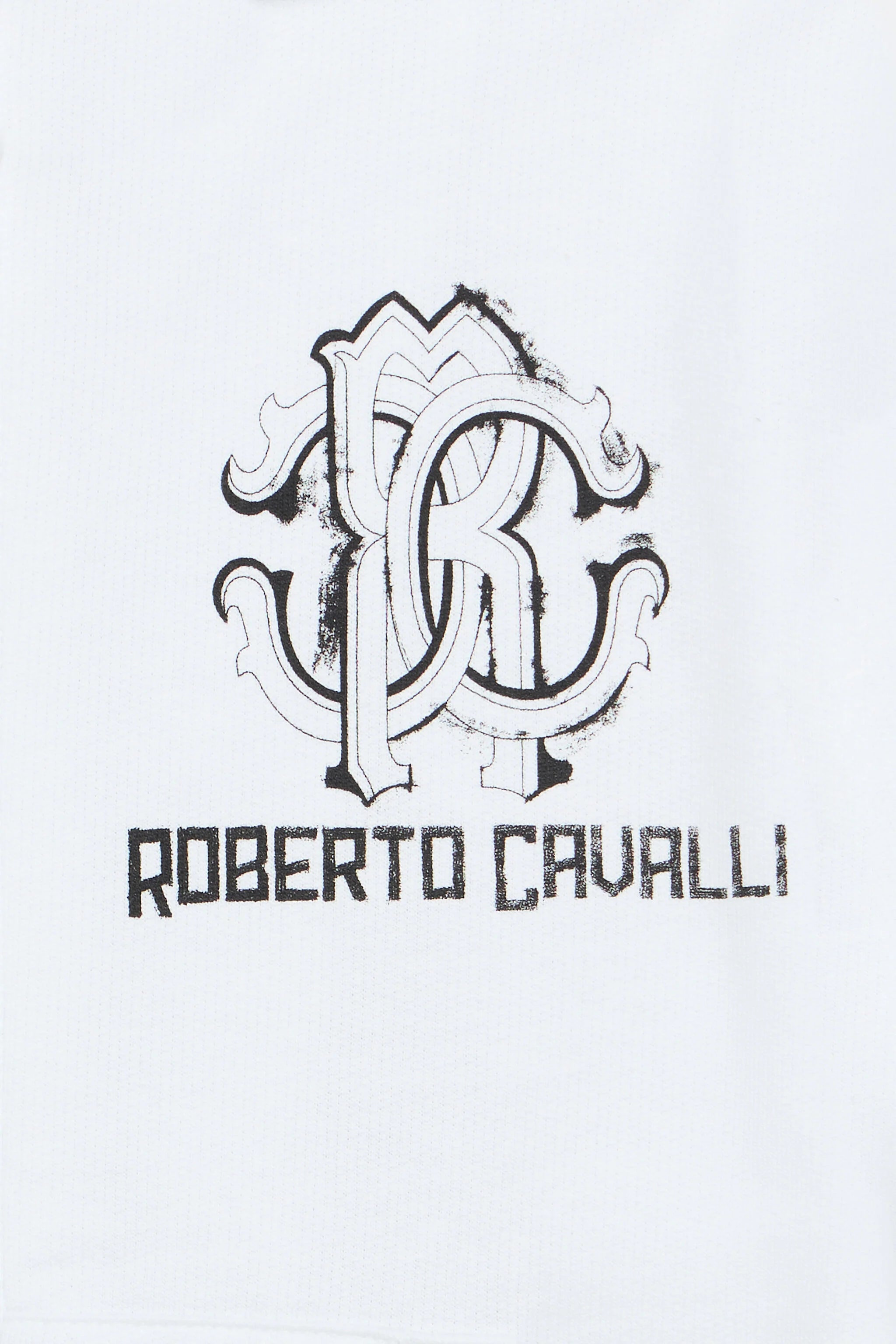 Sweat-Shirt À Imprimé Zèbre Et Logo