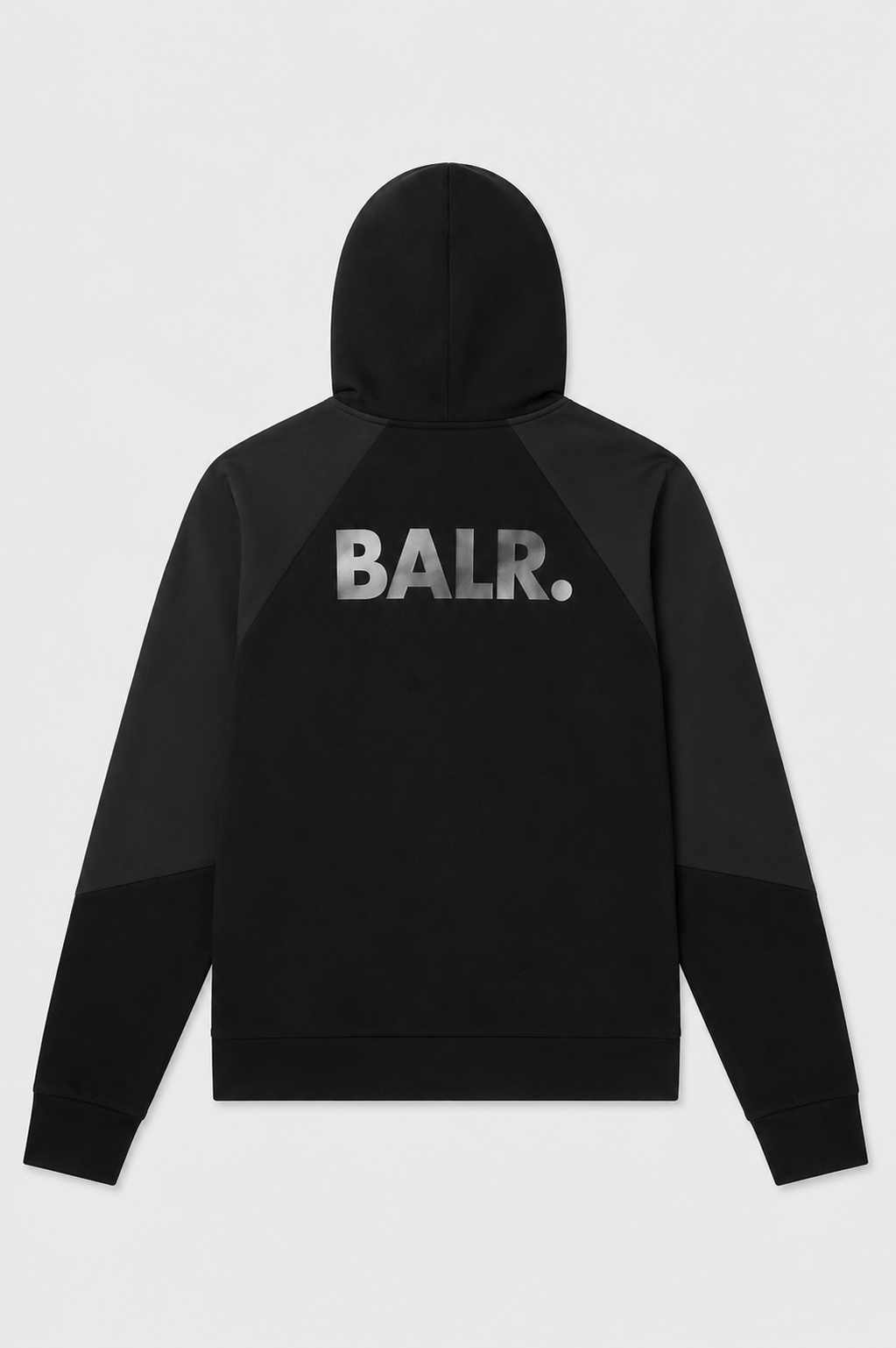 Sweatshirt Balr over size Carter loose double arrow hoodie