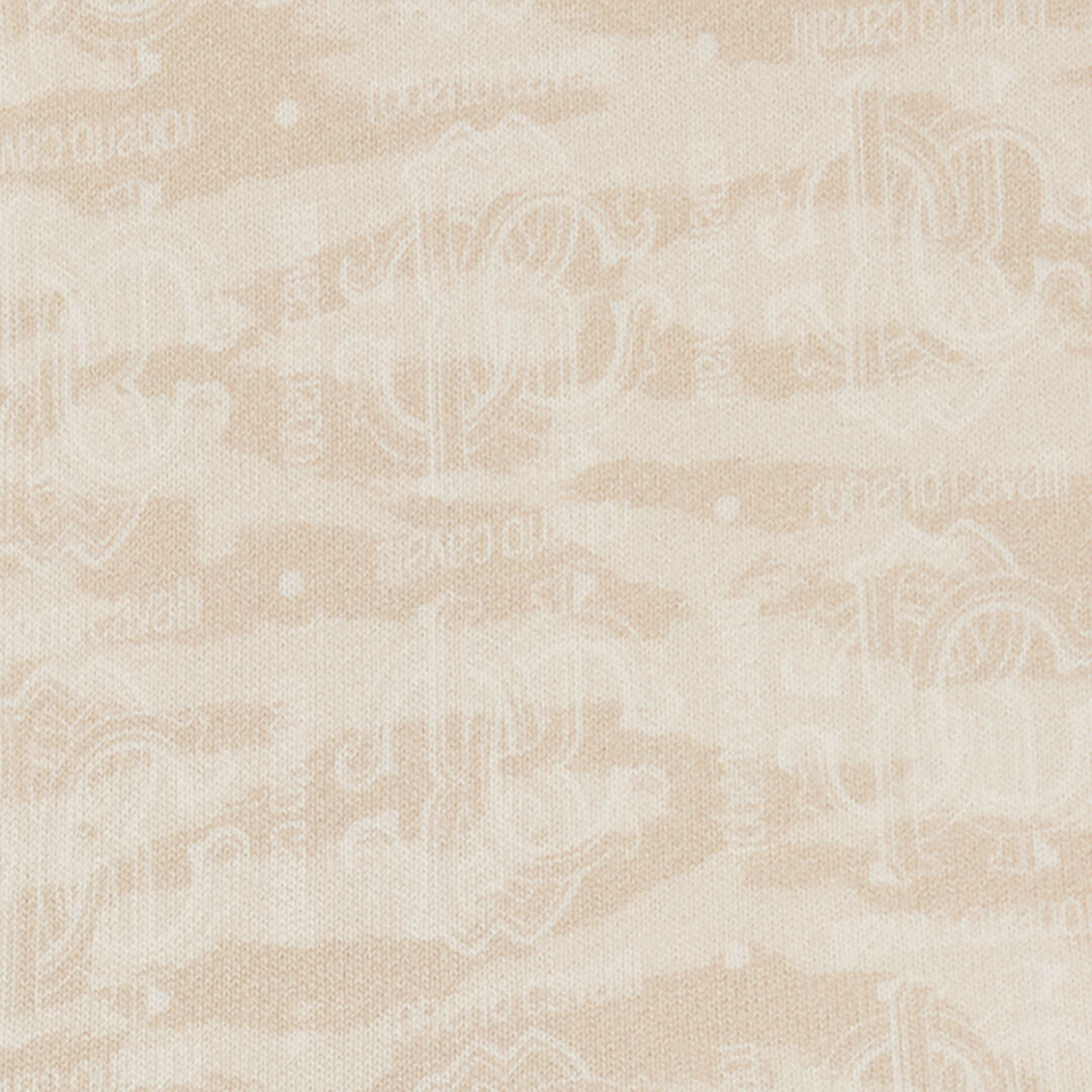 Sweat-Shirt À Imprimé Tiger Skin Et Monogramme RC