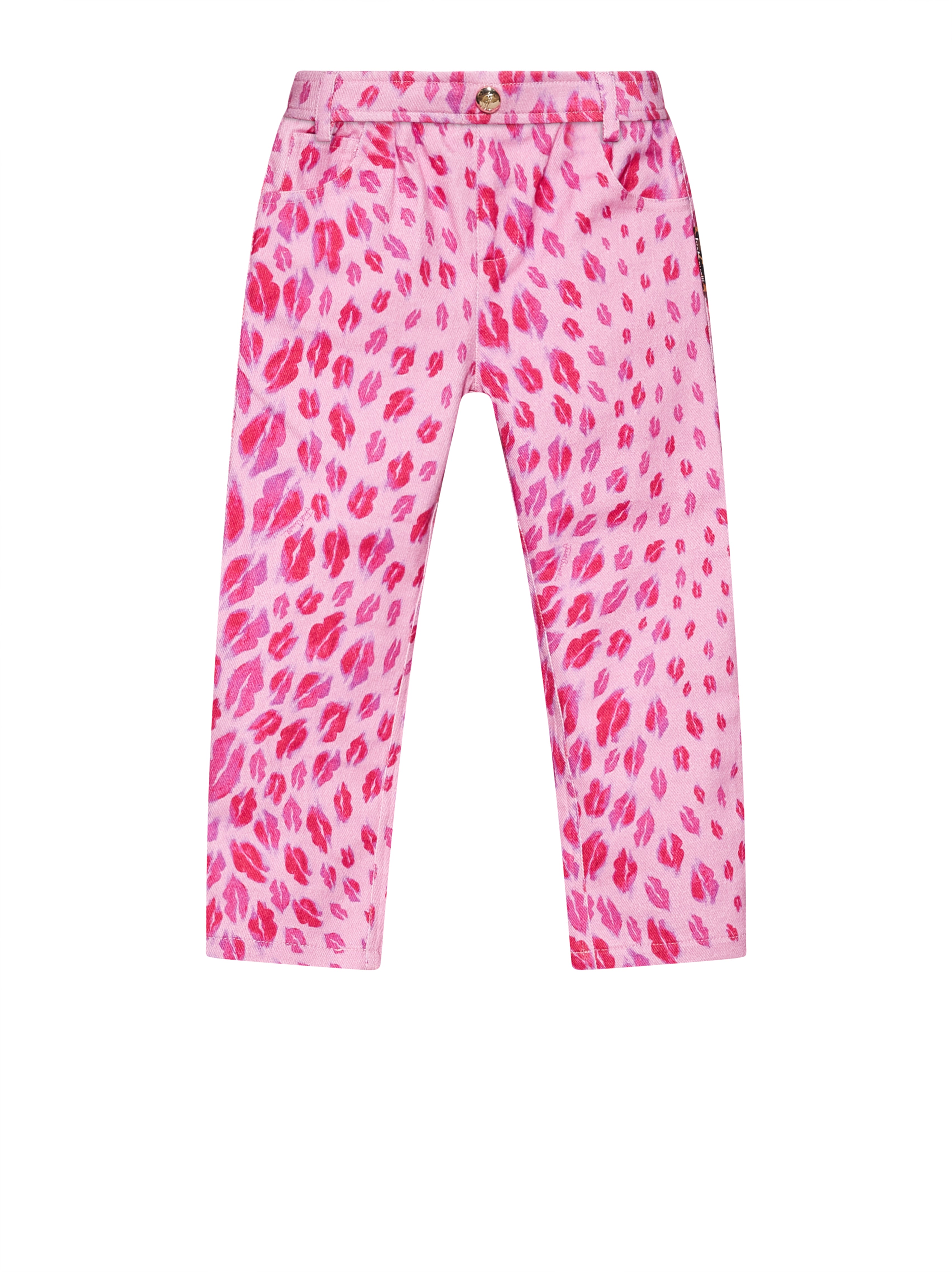 Jean Kisses Uvalli Cavalli